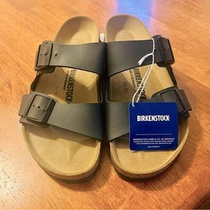 Birkenstock Arizona BS Men’s Sandals Black
